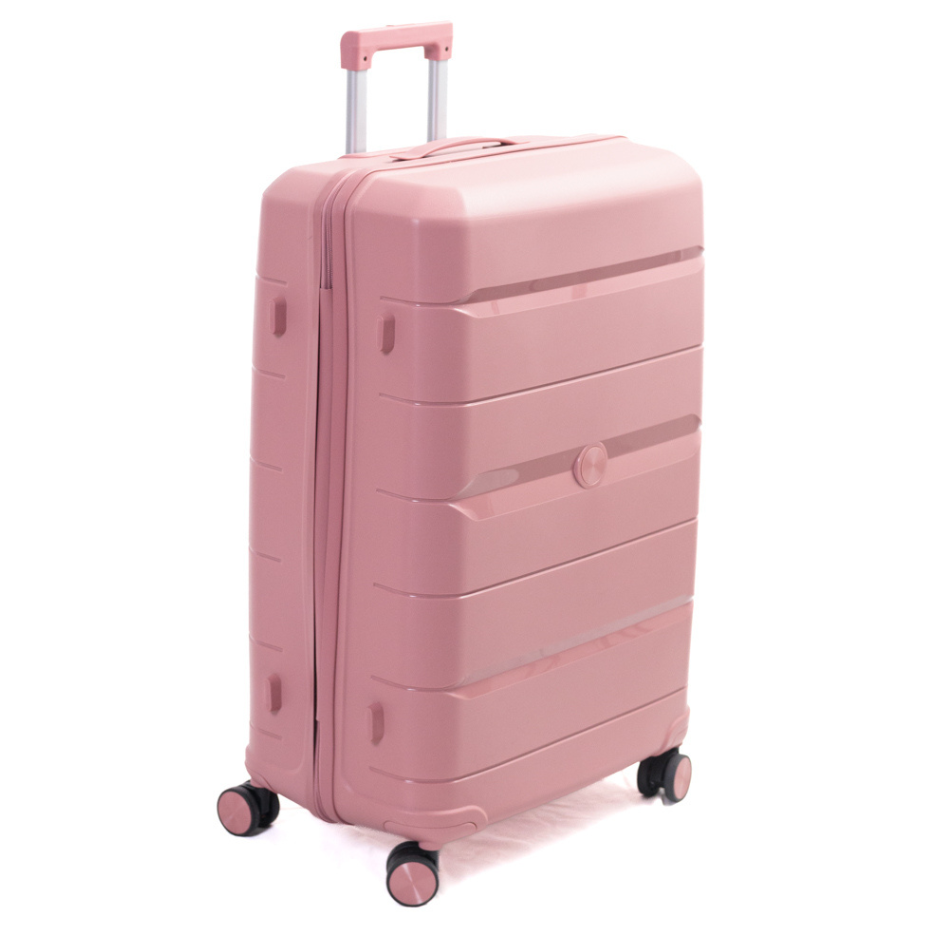 Set de Valijas Cargo-360 Rosa – 3 Piezas
