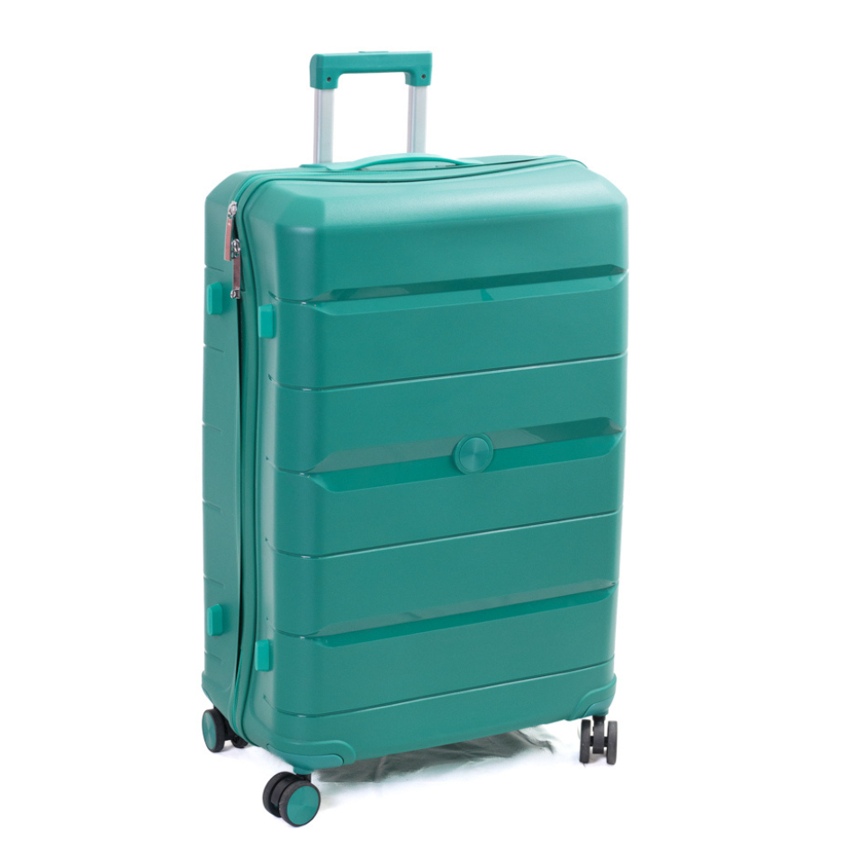 Set de Valijas Cargo-360 Aquamarine – 3 Piezas