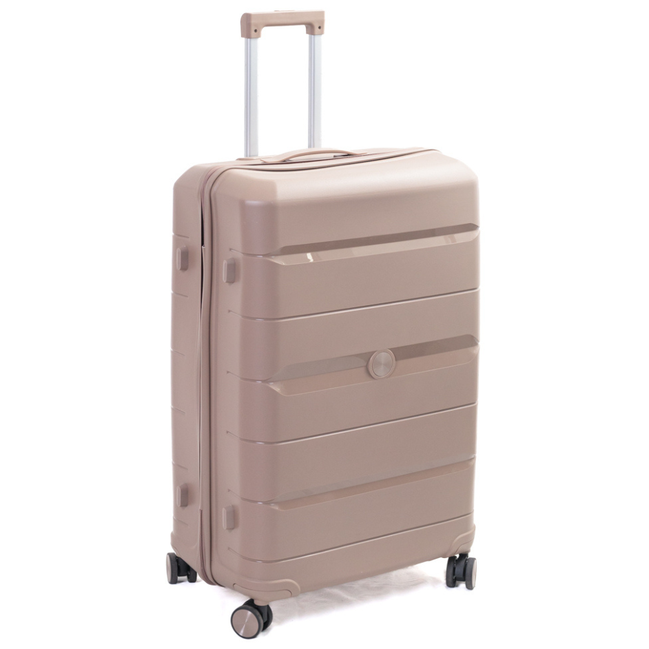 Set de Valijas Cargo-360 Beige – 3 Piezas
