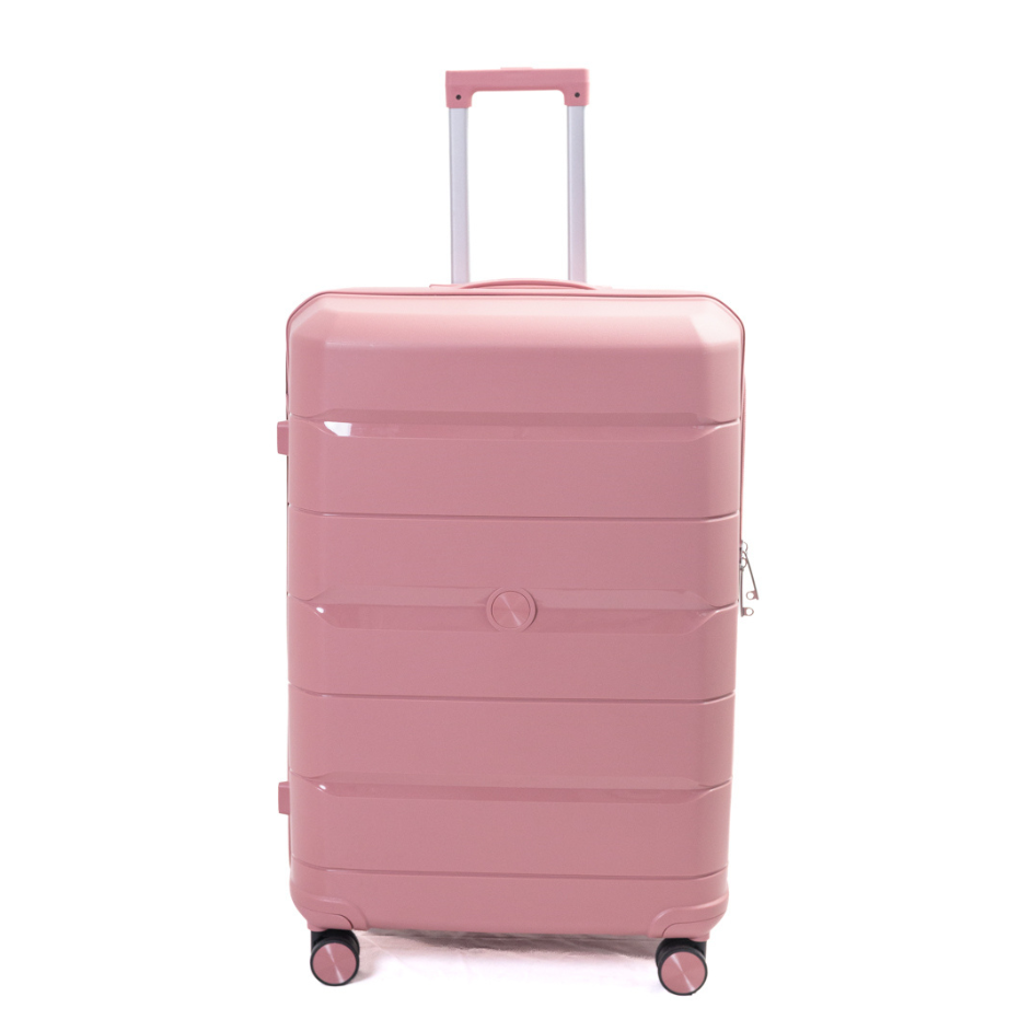 Set de Valijas Cargo-360 Rosa – 3 Piezas