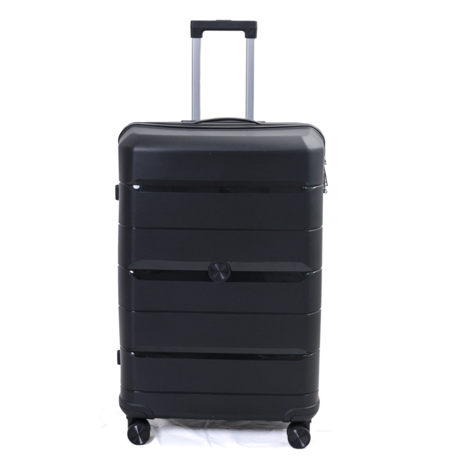 Set de Valijas Cargo-360 Negro – 3 Piezas