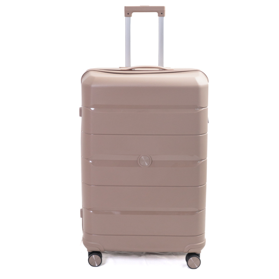 Set de Valijas Cargo-360 Beige – 3 Piezas