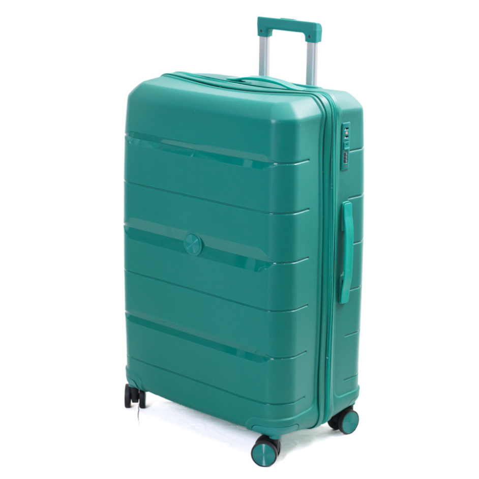 Set de Valijas Cargo-360 Aquamarine – 3 Piezas