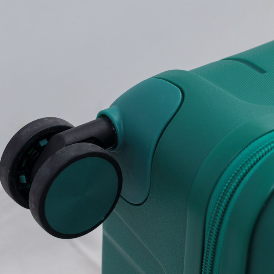 Set de Valijas Cargo-360 Aquamarine – 3 Piezas