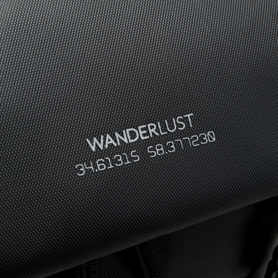 Mochila GO Impermeable