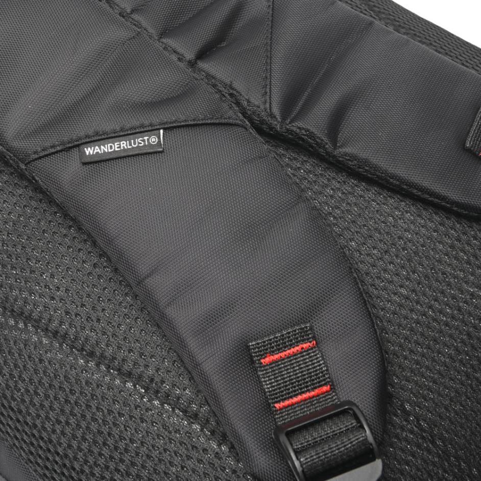 Mochila Portanotebook Urban Red