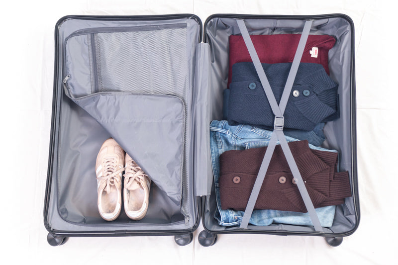 Set de Valijas Cargo-360 Rosa – 3 Piezas